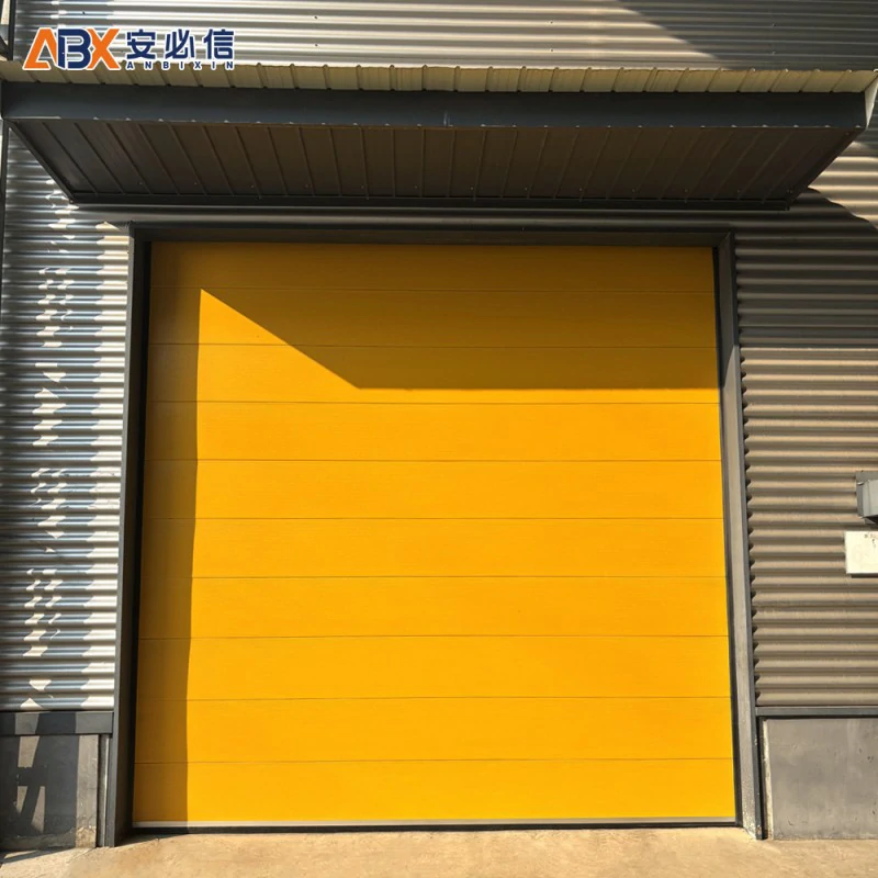 海口工业滑升门