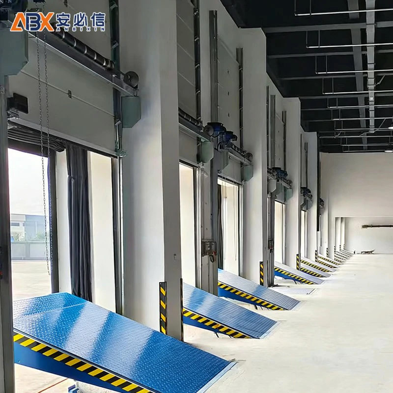 海口高扬程提升门