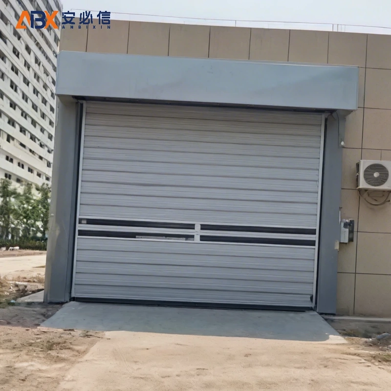 海口软帘高速门