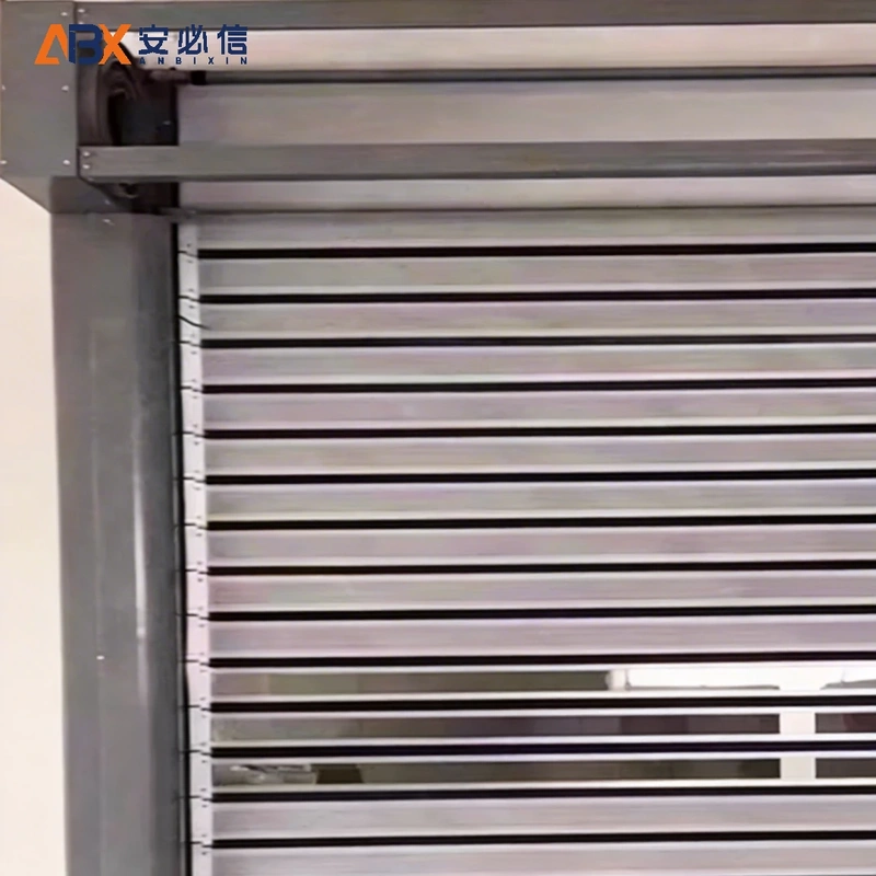 海口厂房高速门